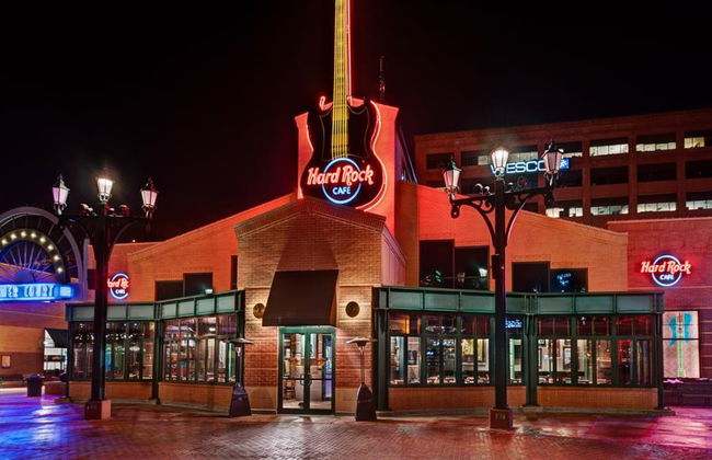Hard Rock Cafe Pittsburgh - Foto 2
